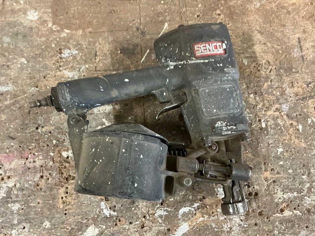 Senco pneumatische tacker (2x) - afbeelding 1 van  1