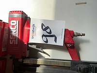 Senco pneumatische tacker (2x) - afbeelding 4 van  5