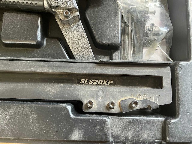 Senco pneumatische tacker (2x) - afbeelding 2 van  2