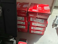 Senco pneumatische tacker (2x) - afbeelding 3 van  5