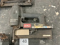 Senco pneumatische tacker (3x) - afbeelding 3 van  8
