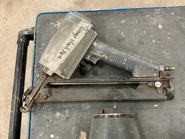 Senco pneumatische tacker (3x) - afbeelding 4 van  8