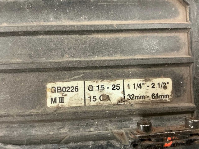 Senco pneumatische tacker (3x) - afbeelding 5 van  8