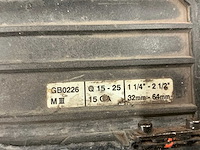 Senco pneumatische tacker (3x) - afbeelding 5 van  8