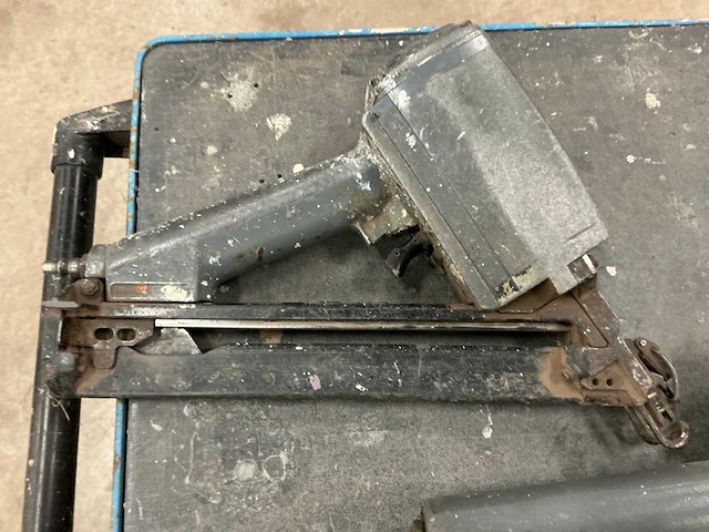 Senco pneumatische tacker (3x) - afbeelding 8 van  8