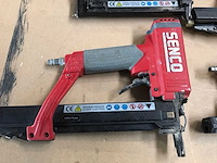 Senco pneumatische tacker (4x) - afbeelding 2 van  8