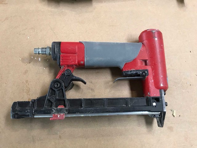 Senco pneumatische tacker (4x) - afbeelding 4 van  8