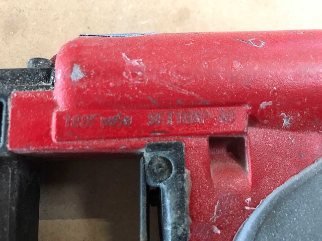 Senco pneumatische tacker (4x) - afbeelding 5 van  8