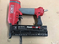 Senco pneumatische tacker (4x) - afbeelding 7 van  8