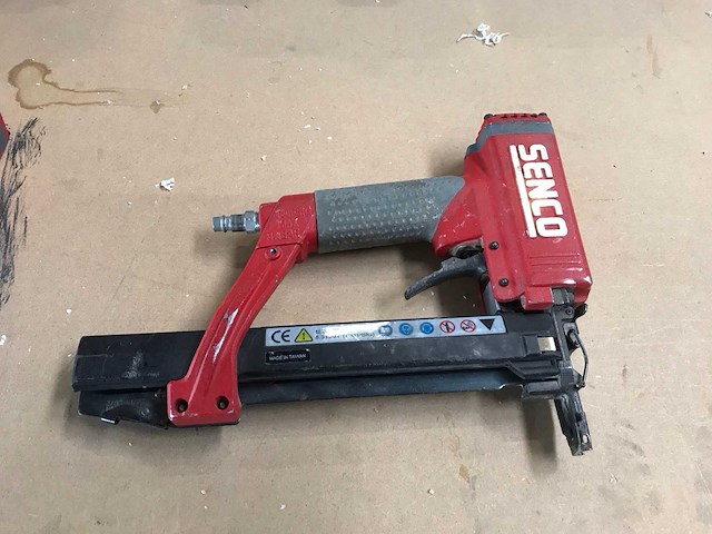 Senco pneumatische tacker (4x) - afbeelding 8 van  8