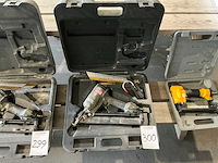 Senco pneumatische tacker - afbeelding 1 van  2