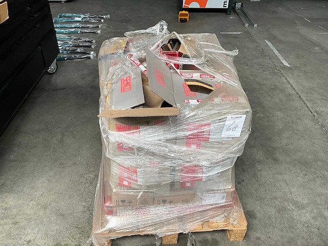 Senco ringnagels - afbeelding 1 van  5