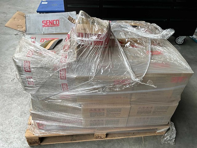 Senco ringnagels - afbeelding 5 van  5