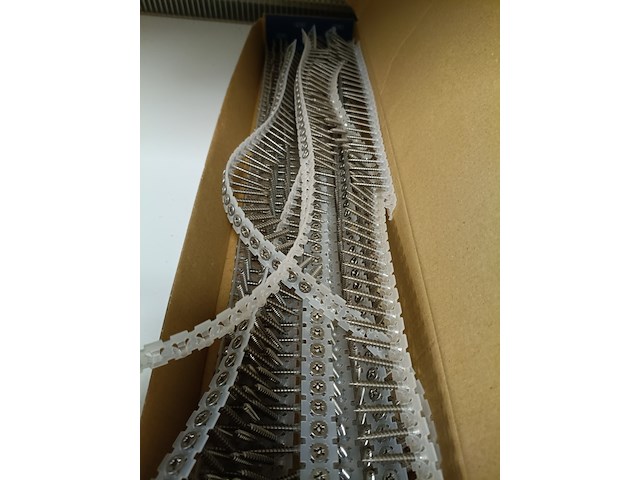 Senco schroefmachine - afbeelding 3 van  4