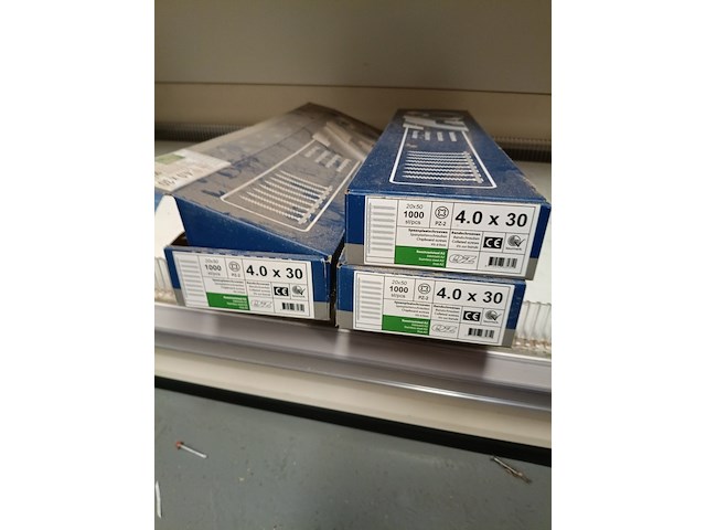 Senco schroefmachine - afbeelding 4 van  4