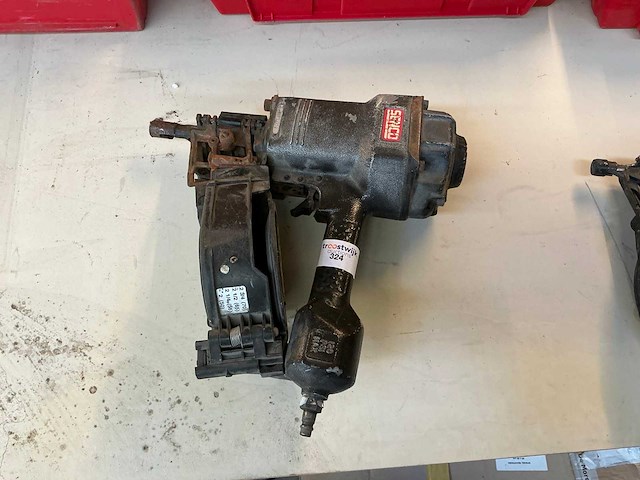 Senco scn60 pneumatische trommeltacker - afbeelding 1 van  2