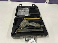 Senco sfn30 pneumatische spijkersmachine - afbeelding 4 van  5