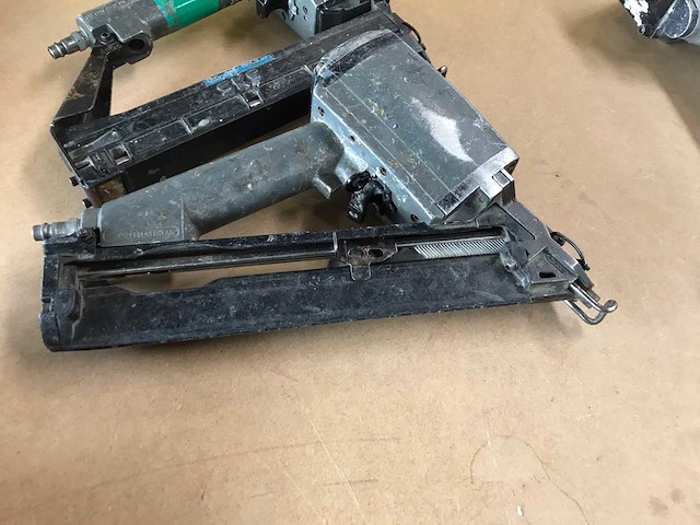 Senco sfn30 pneumatische tacker (3x) - afbeelding 3 van  4