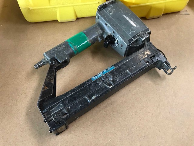 Senco sfn30 pneumatische tacker (3x) - afbeelding 4 van  4