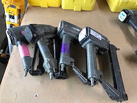 Senco sfn30 pneumatische tacker (4x) - afbeelding 1 van  2