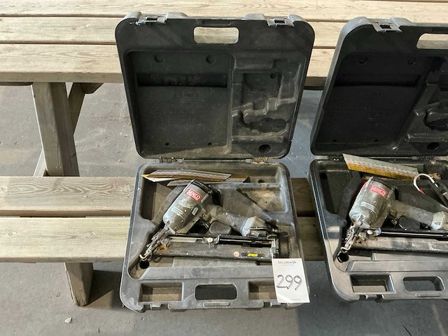 Senco sfn30 pneumatische tacker - afbeelding 1 van  1