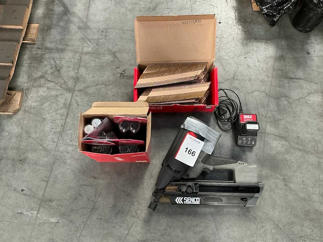 Senco sgt90i tacker - afbeelding 1 van  6