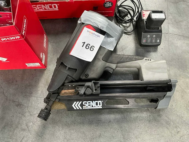 Senco sgt90i tacker - afbeelding 2 van  6