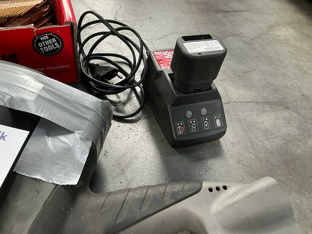 Senco sgt90i tacker - afbeelding 3 van  6