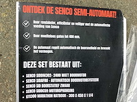 Senco sidaf80 kernboormachine - afbeelding 2 van  14