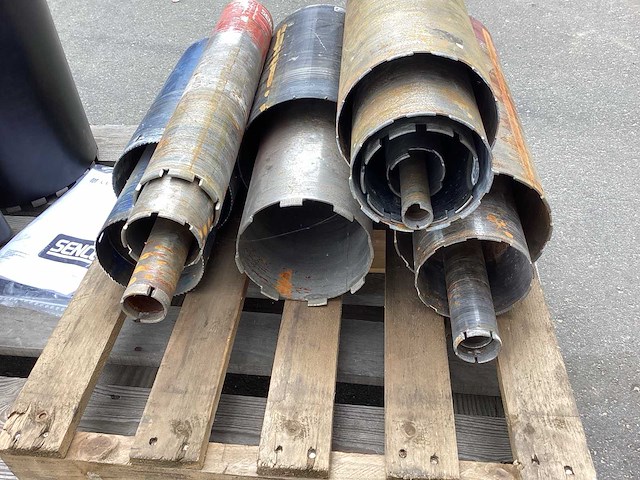 Senco sidaf80 kernboormachine - afbeelding 5 van  14