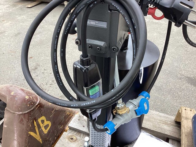 Senco sidaf80 kernboormachine - afbeelding 6 van  14