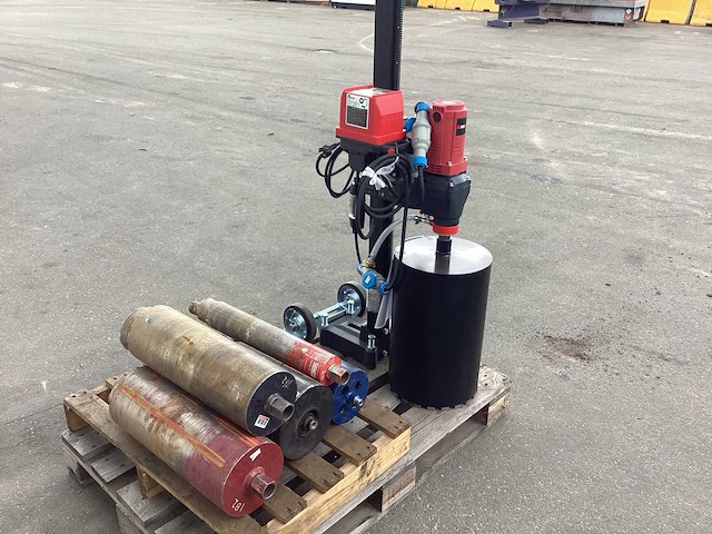 Senco sidaf80 kernboormachine - afbeelding 1 van  14