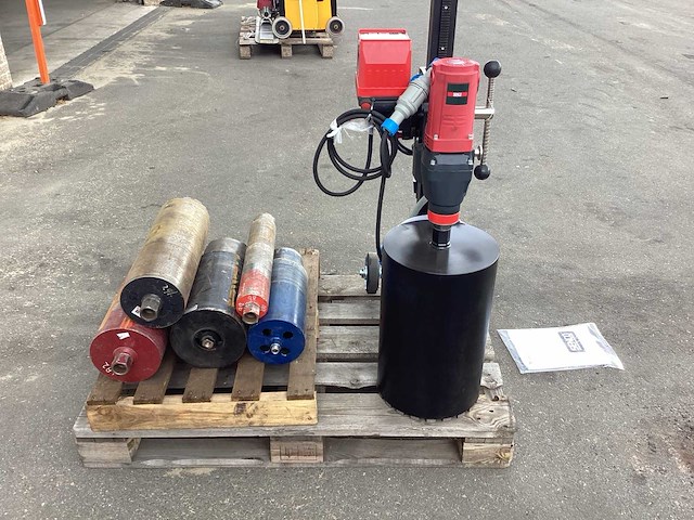 Senco sidaf80 kernboormachine - afbeelding 7 van  14