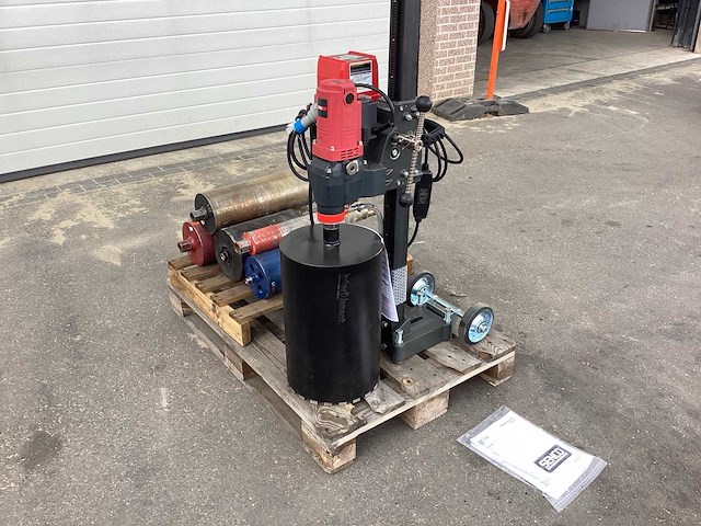 Senco sidaf80 kernboormachine - afbeelding 8 van  14