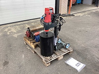 Senco sidaf80 kernboormachine - afbeelding 8 van  14