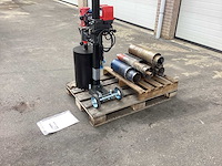 Senco sidaf80 kernboormachine - afbeelding 10 van  14