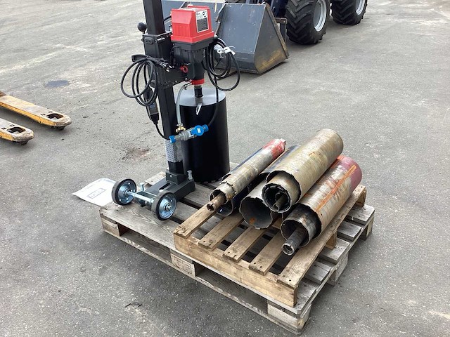 Senco sidaf80 kernboormachine - afbeelding 11 van  14