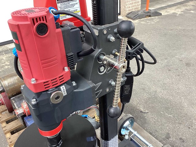 Senco sidaf80 kernboormachine - afbeelding 14 van  14