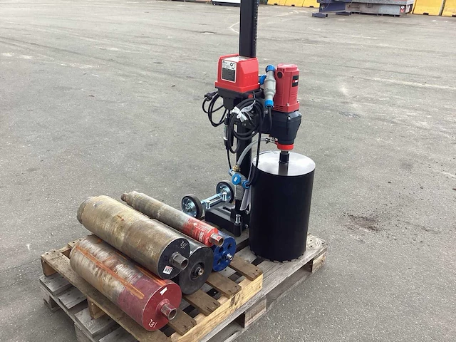 Senco sidaf80 kernboormachine - afbeelding 7 van  14
