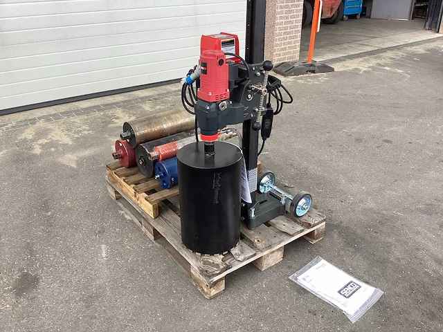 Senco sidaf80 kernboormachine - afbeelding 1 van  14