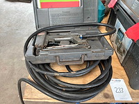 Senco slp20 pneumatisch spijkerpistool - afbeelding 2 van  3