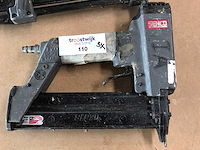 Senco slp20 pneumatische tacker (3x) - afbeelding 2 van  3
