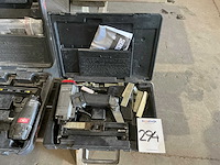Senco sls20 pneumatische tacker - afbeelding 1 van  2