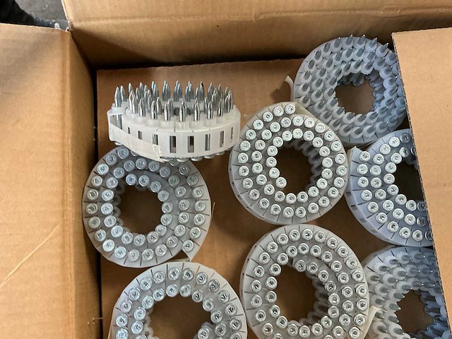 Senco spijkers, nagels & nieten - afbeelding 2 van  10