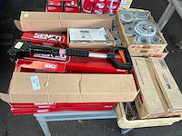 Senco spijkers, nagels & nieten - afbeelding 1 van  10