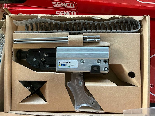 Senco spijkers, nagels & nieten - afbeelding 5 van  10