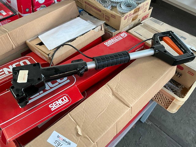 Senco spijkers, nagels & nieten - afbeelding 6 van  10