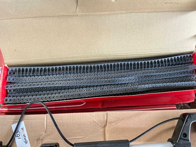 Senco spijkers, nagels & nieten - afbeelding 7 van  10