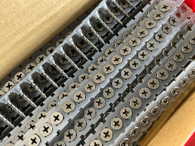 Senco spijkers, nagels & nieten - afbeelding 8 van  10