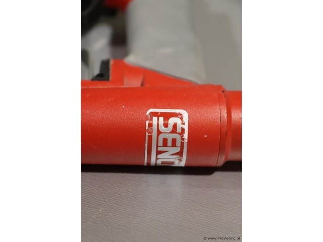 Senco tacker, pneumatisch - afbeelding 2 van  4